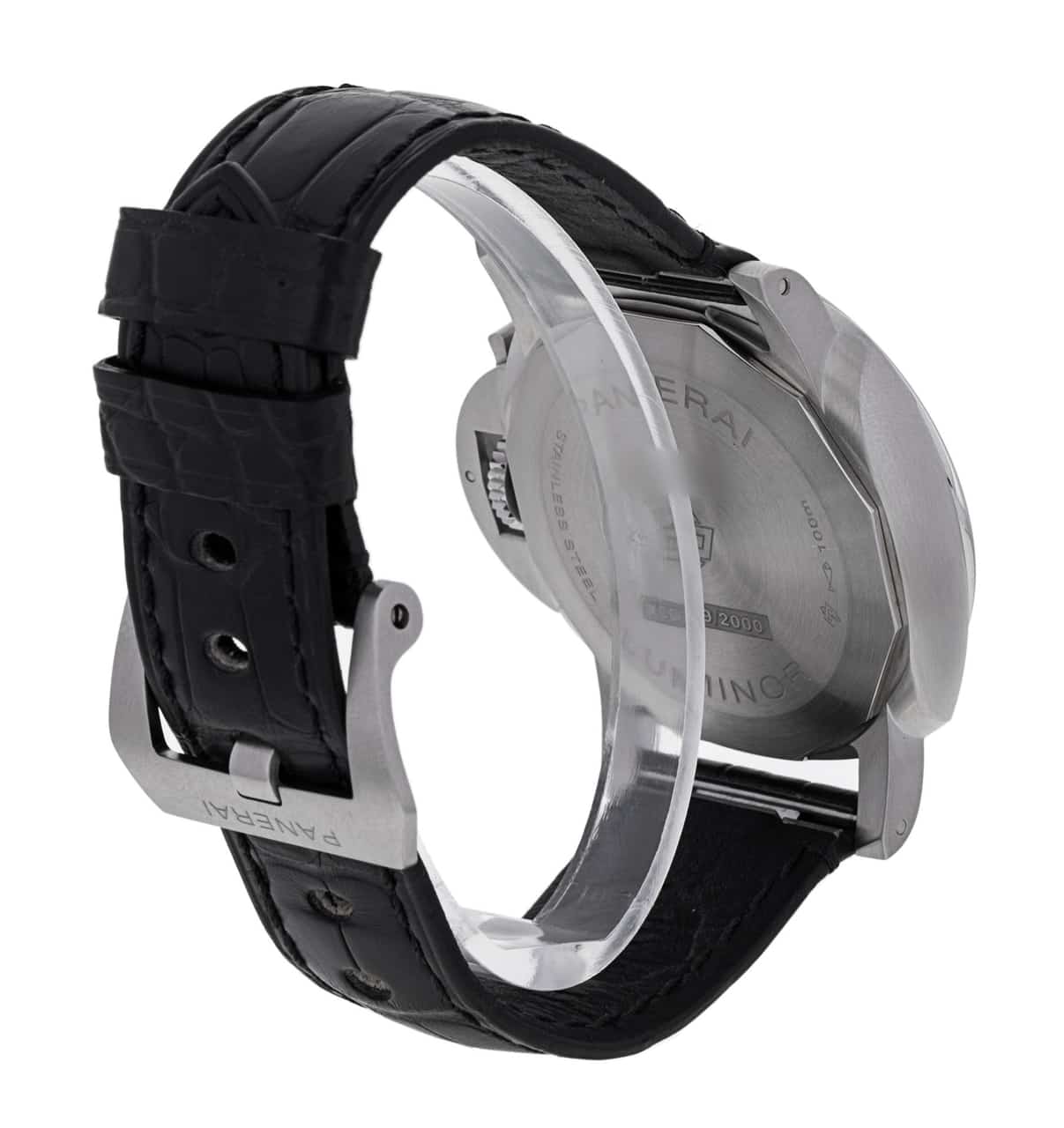 Pre Owned Panerai Luminor Quaranta PAM01272 Watch Watchfinder Co